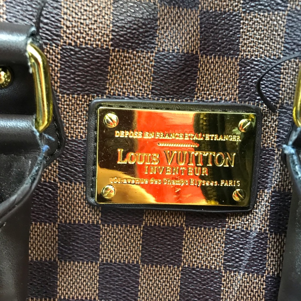 IMITATION Louis Vuitton bag